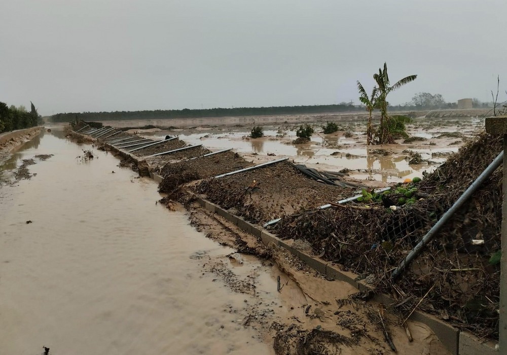 Consulta pública de la nueva línea de ayudas por 165 millones de euros para agilizar la recuperación del tejido productivo afectado por la dana