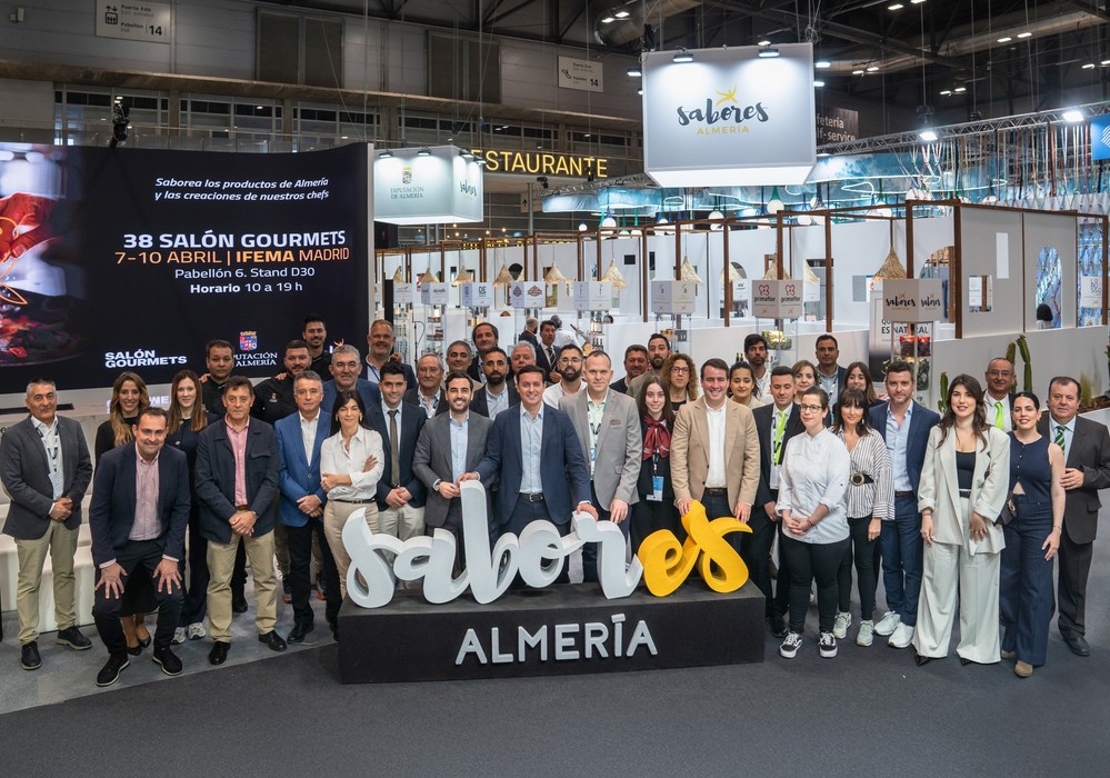 ‘Sabores Almería’ trasladará la calidad de sus productos y cocina a la Expo 2025 de Osaka
