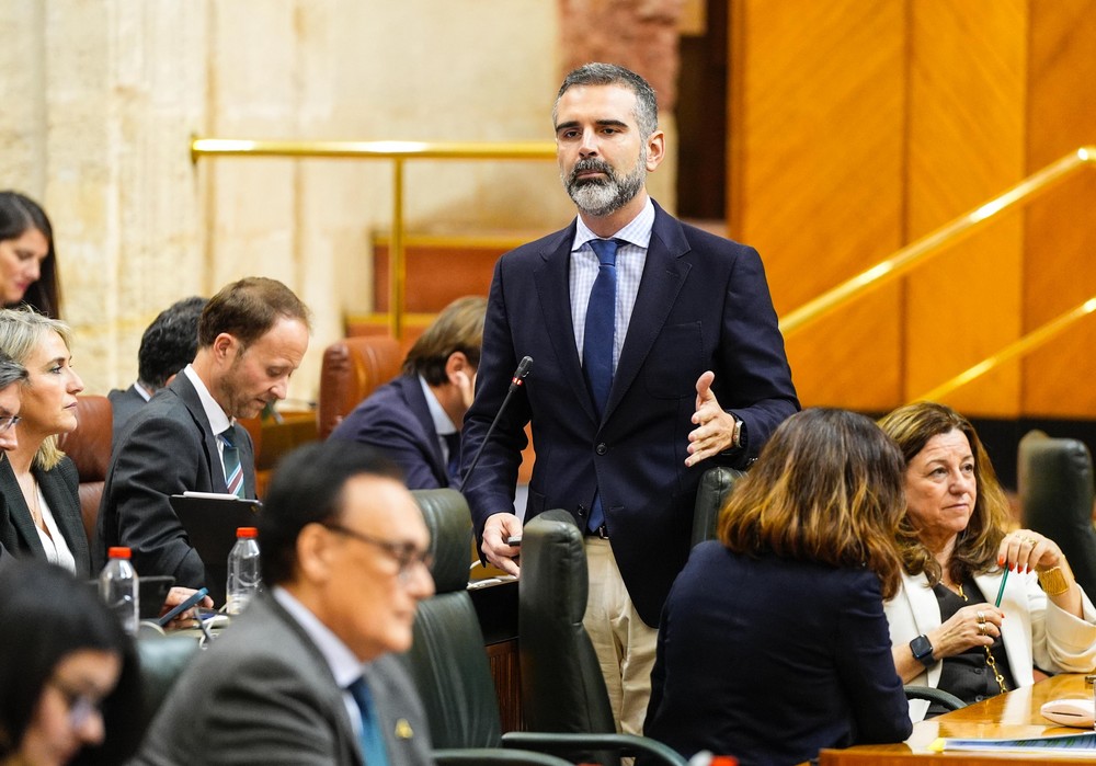 La Junta prevé una licitación “histórica“ de obra hidráulica por valor de 576 millones de euros para 2025