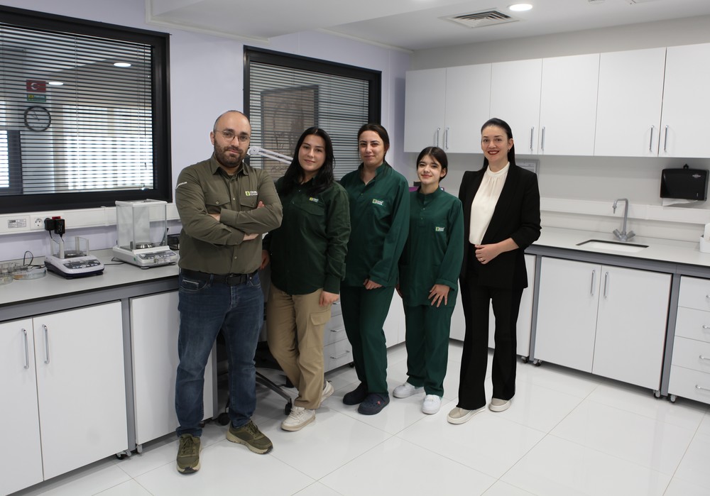 Yuksel Seeds  logra la acreditación ISTA para su laboratorio