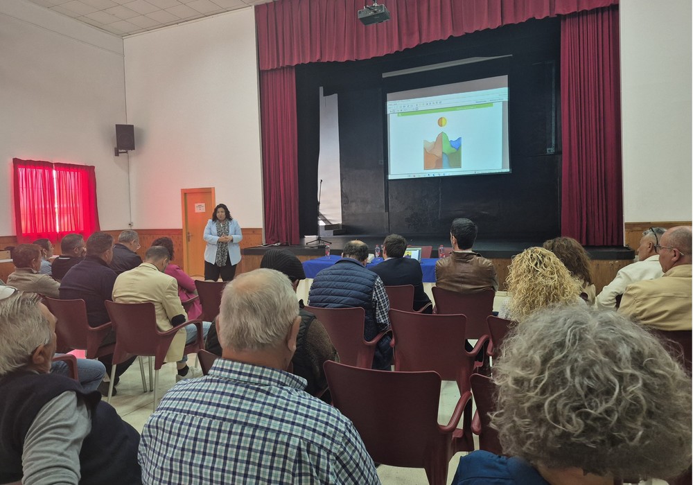 La Junta inicia el proyecto Alpujarra Agroecológica II para dinamizar la agricultura de la Alpujarra Almeriense