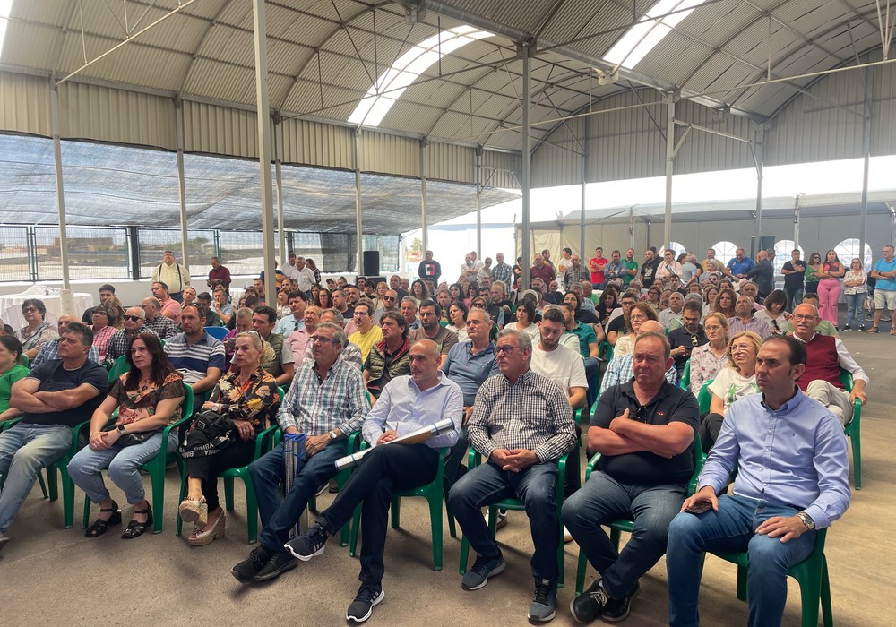 Cooperativa Santa María del Águila realizará su Jornada Técnica para socios el 9 de mayo