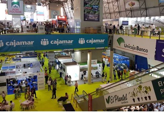 Infoagro Exhibition publica un avance de la lista de expositores de su quinta edición