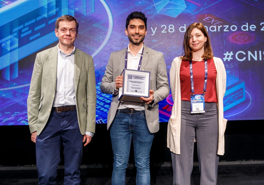 Una herramienta del Ministerio para comparar resultados de explotaciones agrarias obtiene un premio a la innovación en el sector público