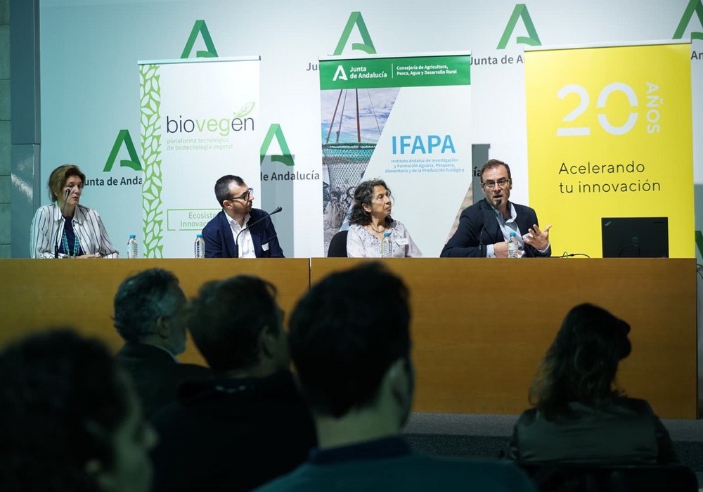 Más de 60 representantes de entidades agroalimentarias se reúnen para conocer bio-soluciones en nutrición vegetal