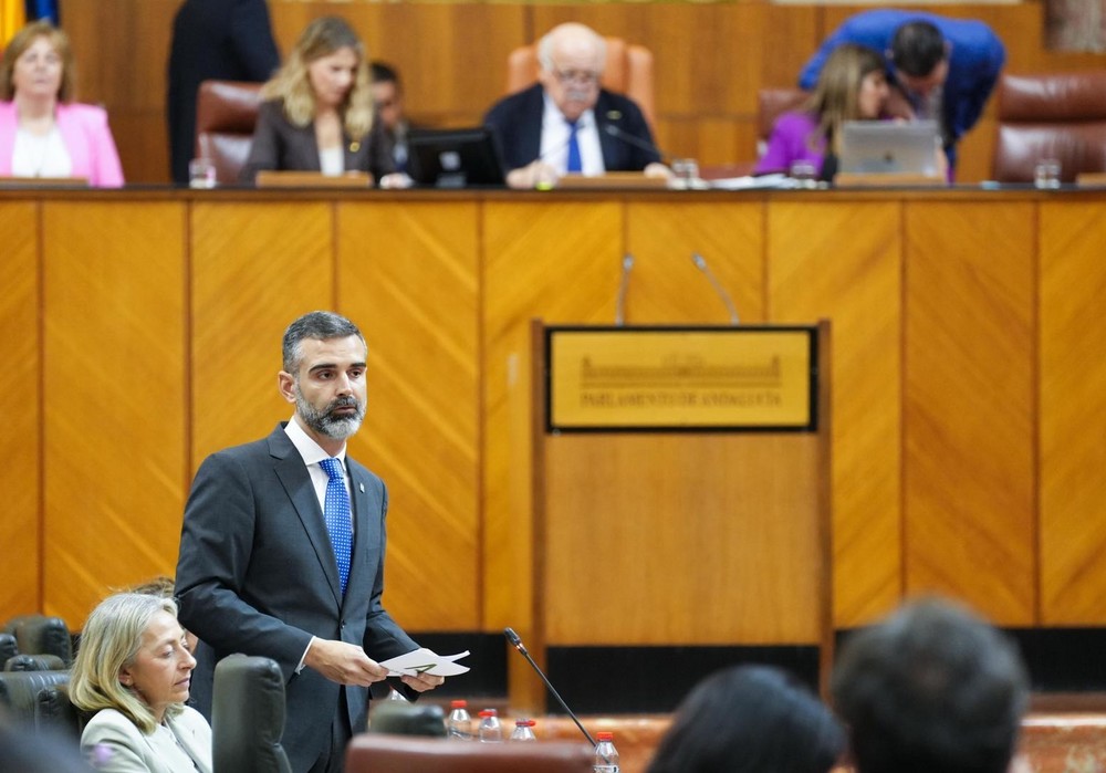  La Junta subraya las actuaciones que impulsa para paliar las consecuencias de las últimas borrascas sobre el sector agrario