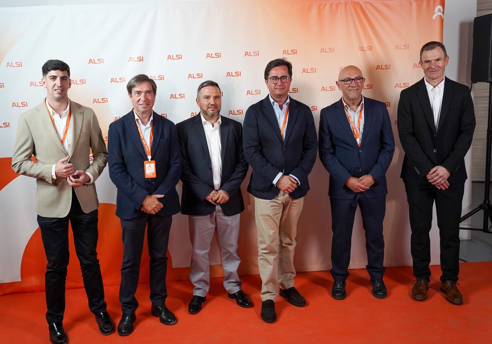 La empresa ALSI inaugura un nuevo centro de trabajo