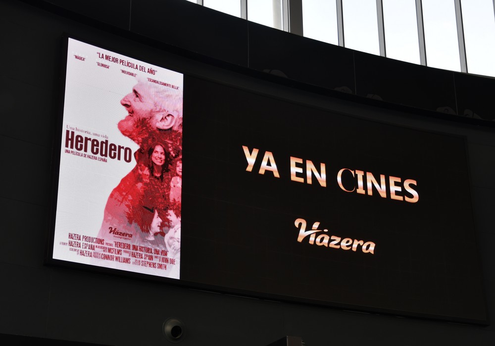 Las variedades de Hazera España dan el salto a ‘la gran pantalla’ en un evento nunca visto en la provincia