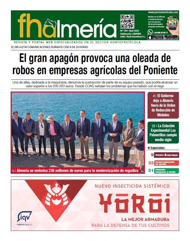 Nº 196- Abril 2025
