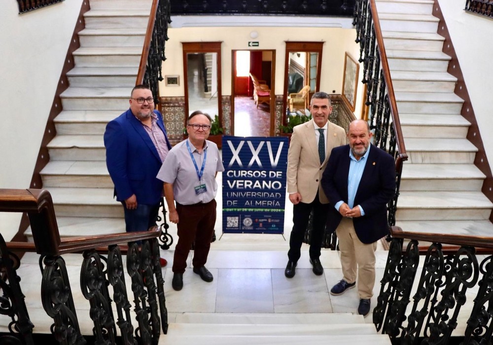 Dalías acogerá el curso de verano `Naturaleza y agricultura urbana sostenible ´de la Universidad de Almería