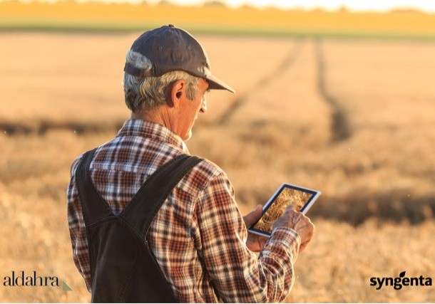 Syngenta firma un acuerdo con la multinacional Al Dahra para implementar soluciones digitales a gran escala