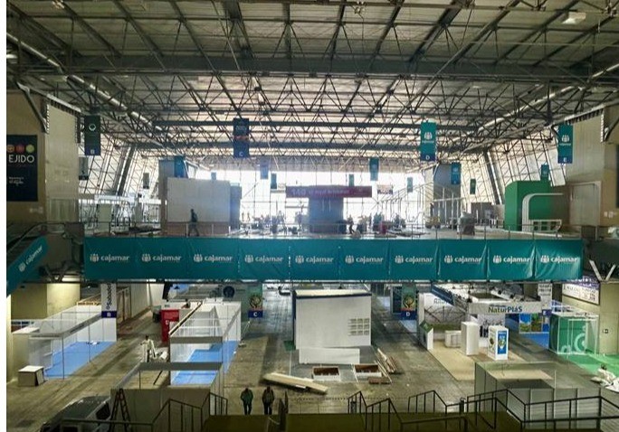 El tejido empresarial almeriense nota ya el inminente comienzo de la 5ª edición de Infoagro Exhibition