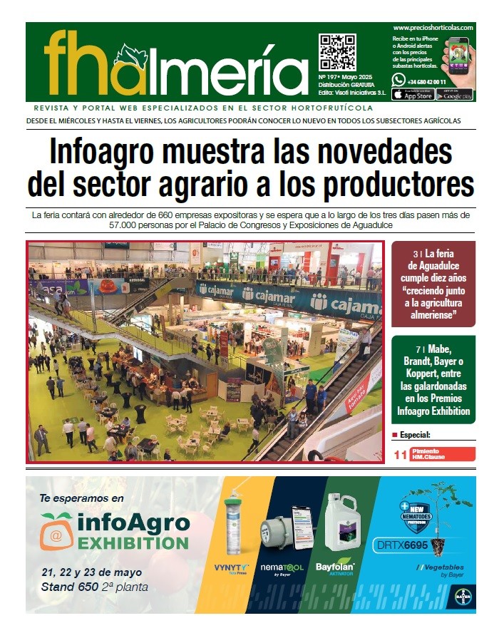 Nº 197- Infoagro Exhibition 2025