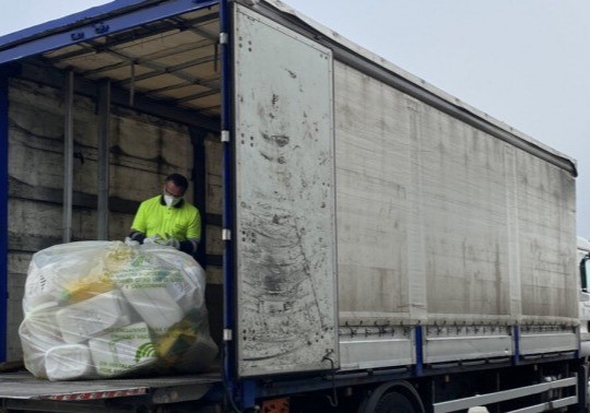 SIGFITO aumenta un 7 por ciento la recogida de envases respecto a 2023