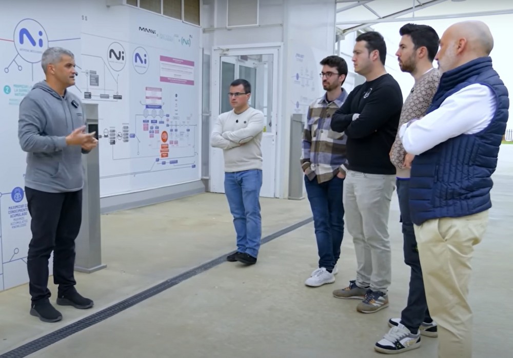 Agroponiente y la agricultura almeriense, protagonistas de un espectacular vídeo de los afamados youtubers Spicy 4tuna