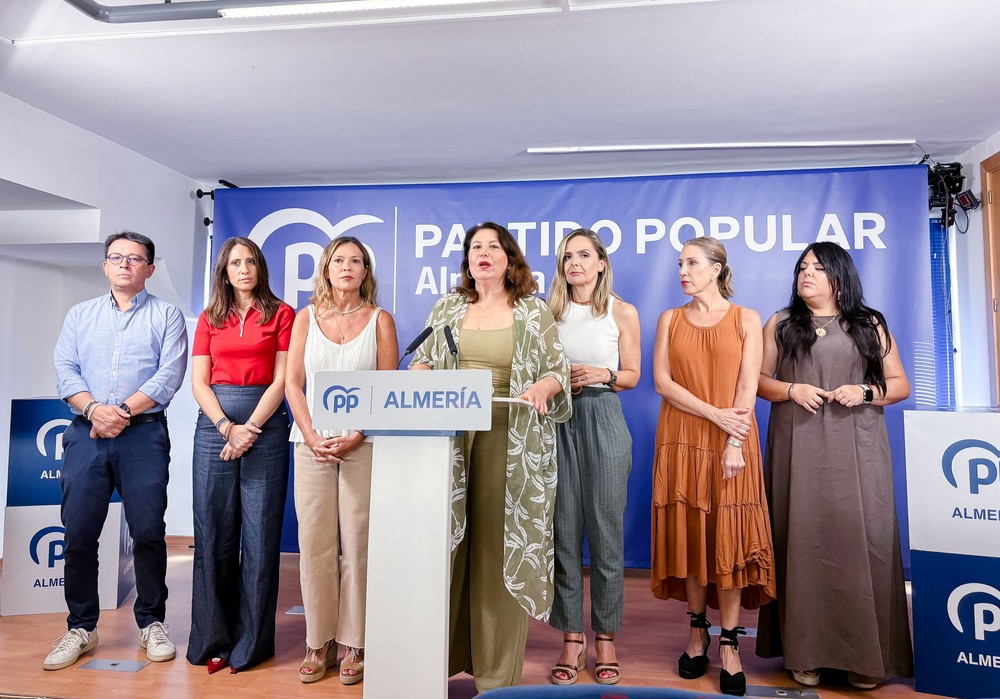 Crespo reitera el “rechazo frontal” del PP a la  nueva PAC que podría restar casi 2.000  millones de euros a los agricultores y  ganaderos de Andalucía