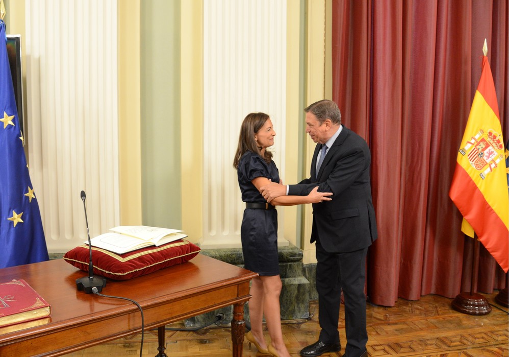 El BOE publica los nombramientos de Emilio García como director general de Sanidad de la Producción Agroalimentaria y Bienestar Animal y de Silvia Capdevilla como nueva presidenta del FEGA
