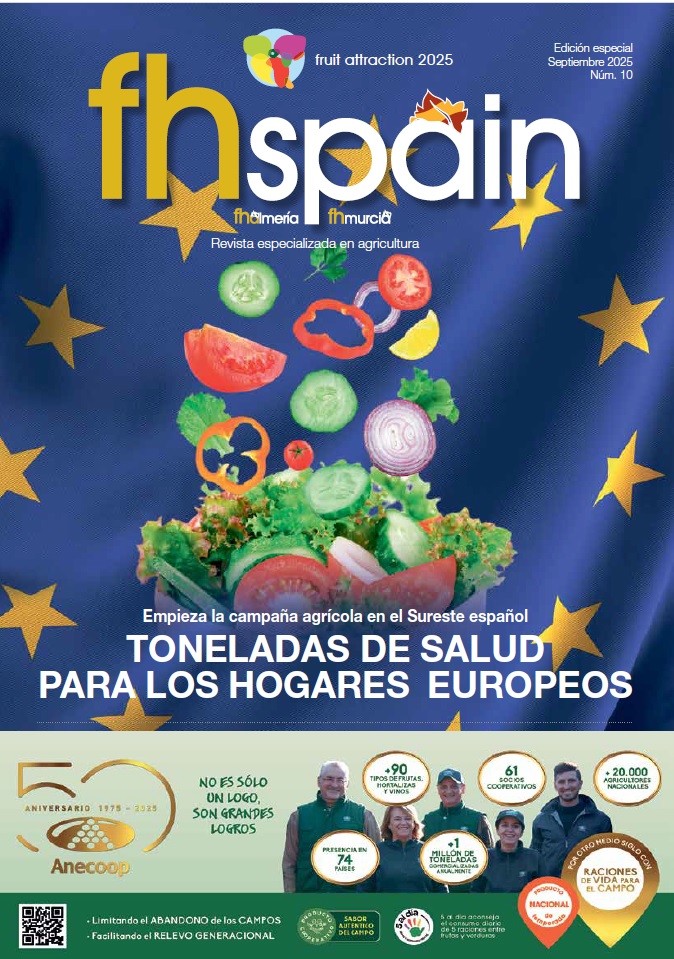 Nº 10- FHSPAIN- Fruit Attraction 2025